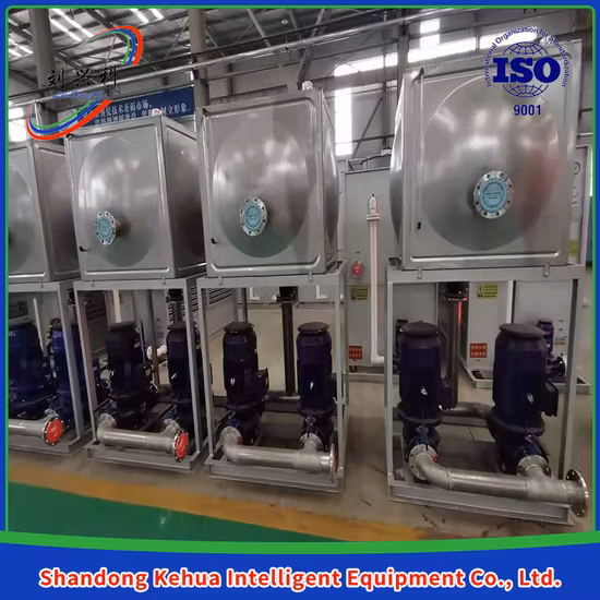 산업 광장 역류 냉각수 타워/냉수 타워/수처리용 냉각탑 장비