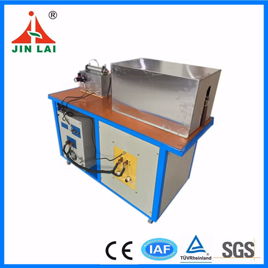 볼트용 중간주파수 소형 유도 단조로(JLZ)